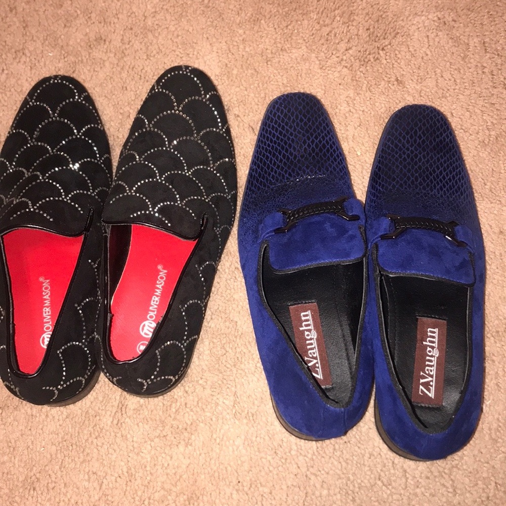 Bundle | 2 Dress shoes